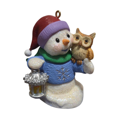 2005 Snow Buddies Hallmark Ornament (Snow Buddies) QX2245 Image1