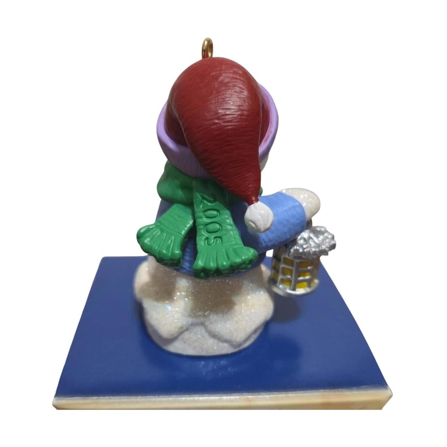 2005 Snow Buddies Hallmark Ornament (Snow Buddies) QX2245 Image3