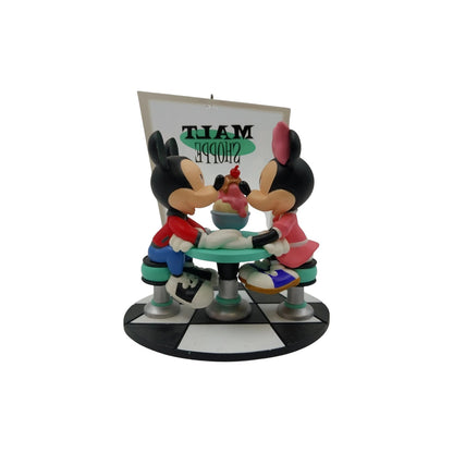 2005 Soda Shop Sweethearts (Mickey and Minnie)
