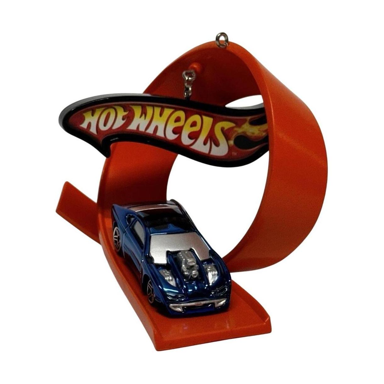 2005 Sooper Loop Hallmark Ornament (Hot Wheels) QXI6243 Image1