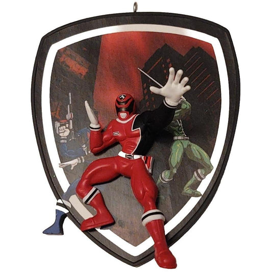 2005 Space Alien Alert! (Power Rangers S.P.D.)