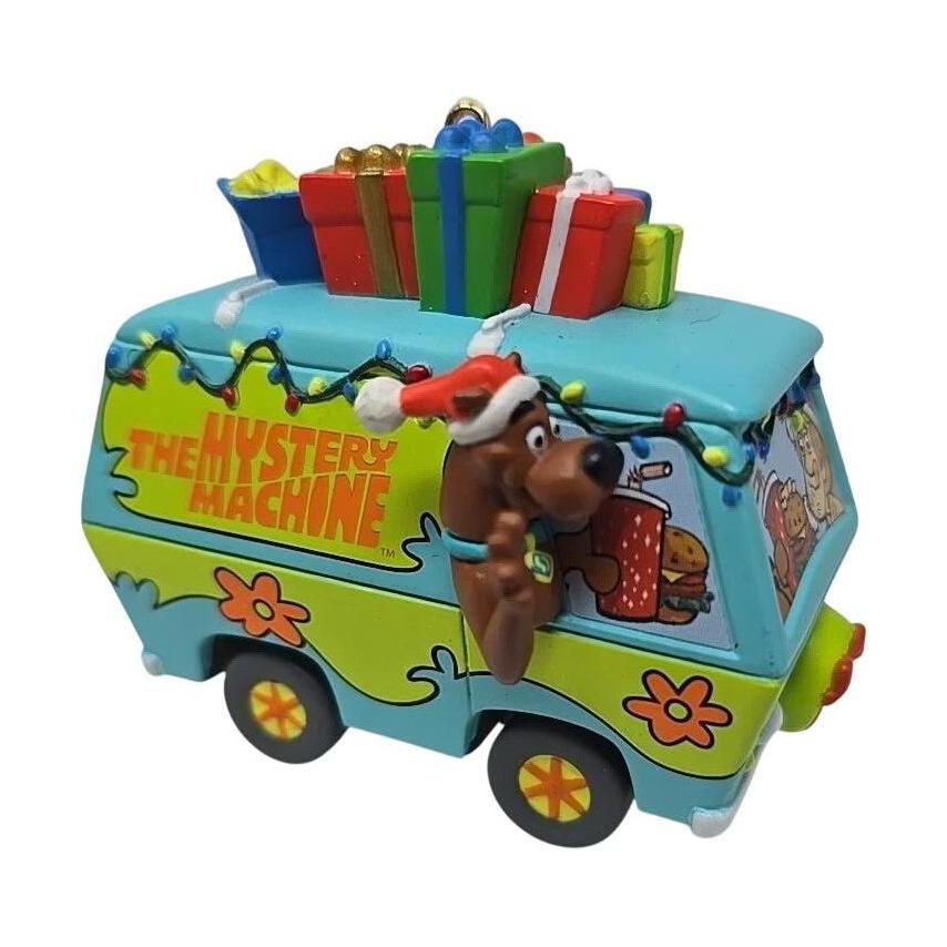 2005 Speak! Hallmark Ornament (Scooby-Doo) QXI8905 Image1