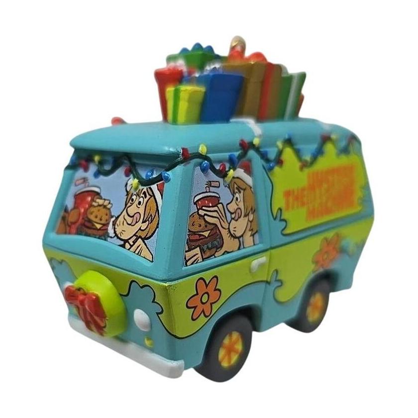 2005 Speak! Hallmark Ornament (Scooby-Doo) QXI8905 Image3