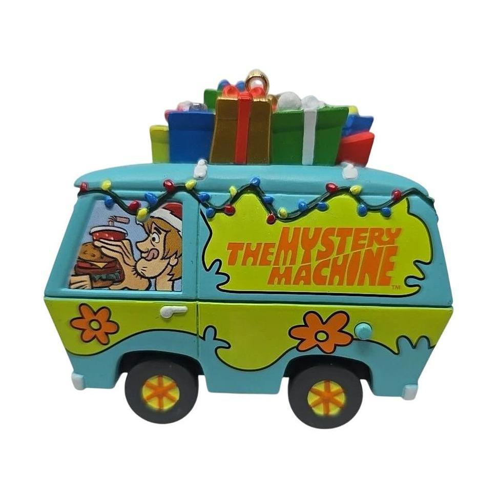 2005 Speak! Hallmark Ornament (Scooby-Doo) QXI8905 Image4