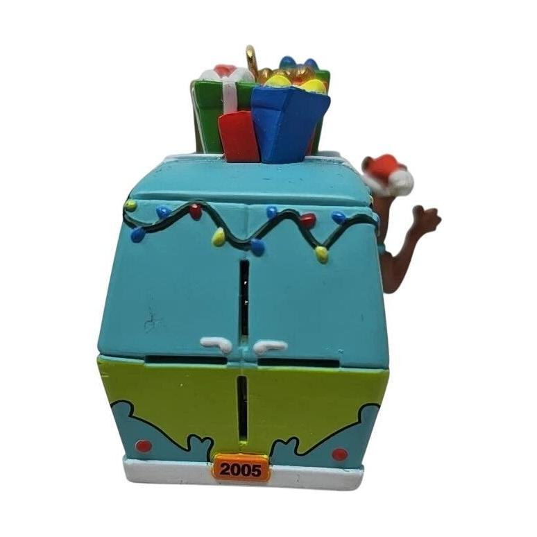 2005 Speak! Hallmark Ornament (Scooby-Doo) QXI8905 Image6