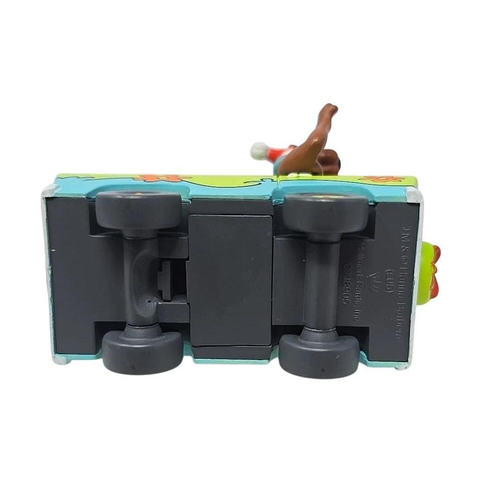 2005 Speak! Hallmark Ornament (Scooby-Doo) QXI8905 Image7