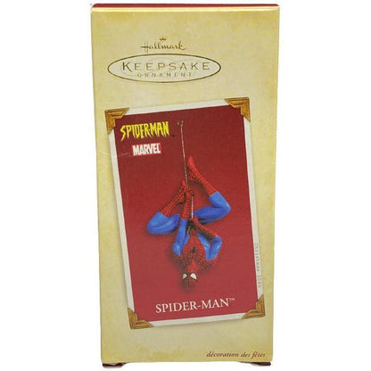 2005 Spider-Man Hallmark Ornament (Super Heroes) QXI6265