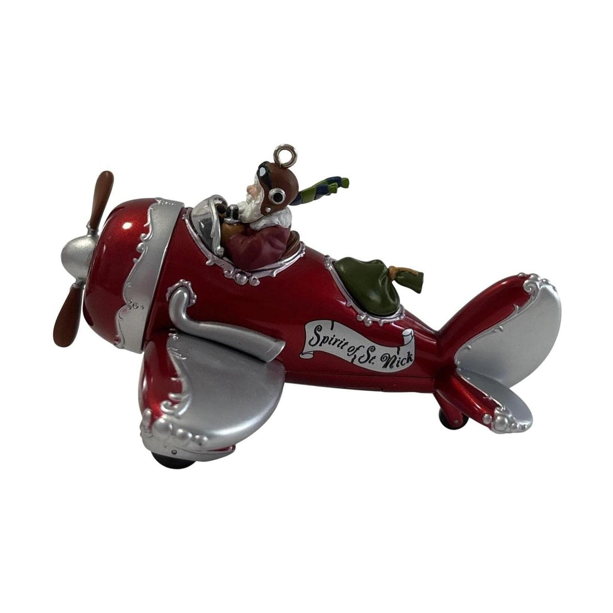 2005 Spirit of St. Nick Hallmark Ornament (St. Nick) QLX7645 Image3
