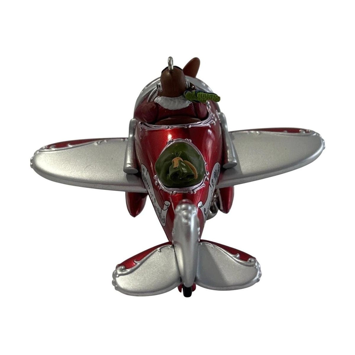 2005 Spirit of St. Nick Hallmark Ornament (St. Nick) QLX7645 Image4
