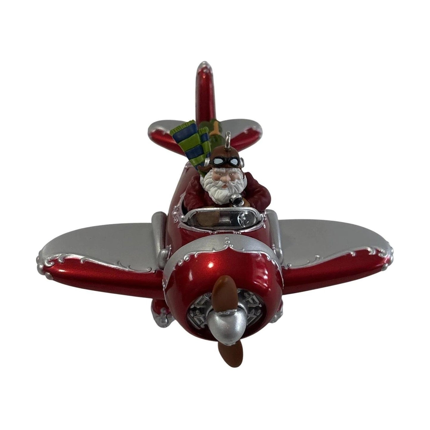 2005 Spirit of St. Nick Hallmark Ornament (St. Nick) QLX7645 Image5