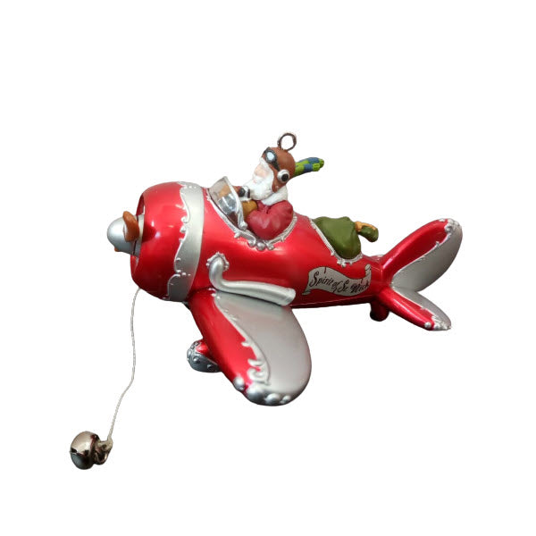 2005 Spirit of St. Nick Hallmark Ornament (St. Nick) QLX7645