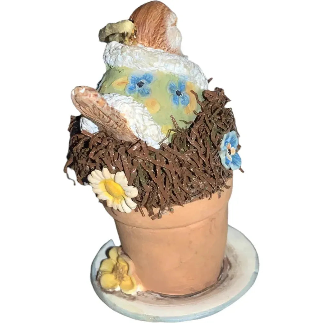 2005 Spring's Peaceful Promise Hallmark Ornament (Nature's Sketchbook) QEO8262