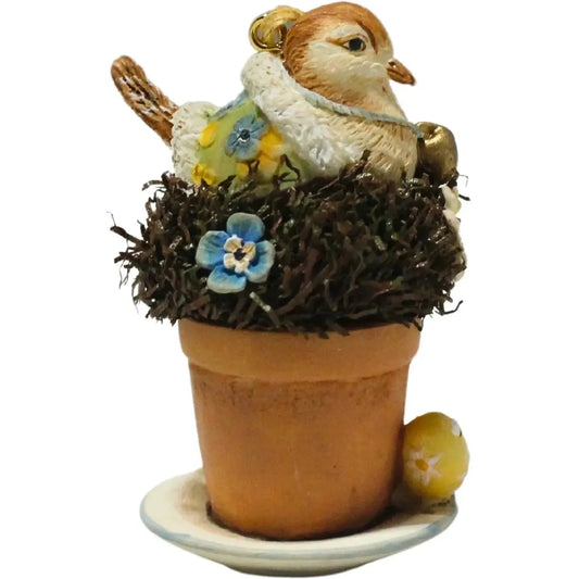 2005 Spring's Peaceful Promise Hallmark Ornament (Nature's Sketchbook) QEO8262