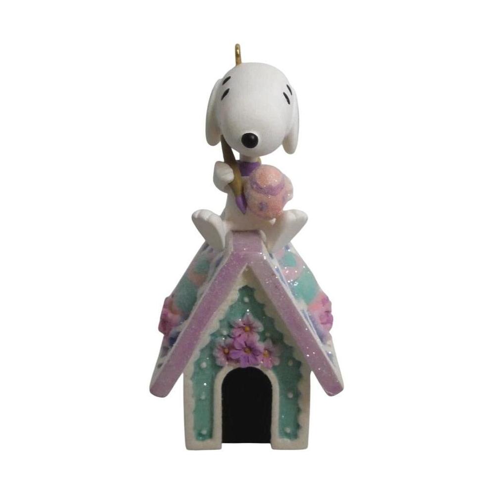 2005 Springtime Inspirations! Hallmark Ornament (Snoopy) QEO8255 Image3