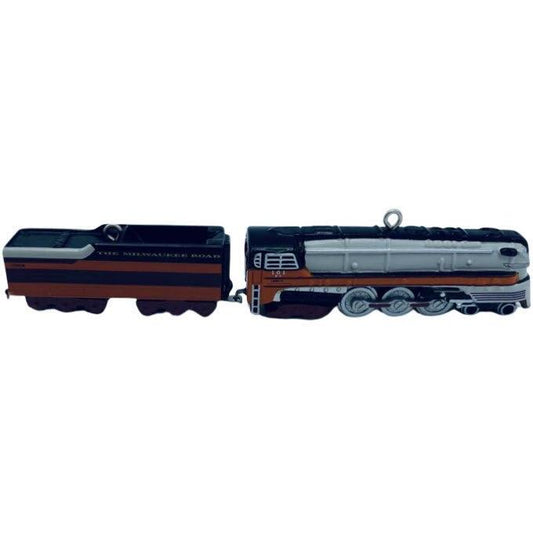 2005 Steam Locomotive and Tender (Lionel)