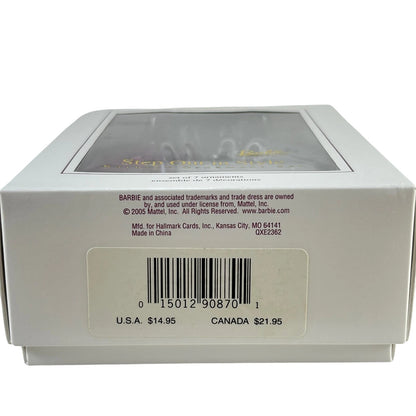 2005 Step Out in Style Hallmark Ornament (Babie) QXE2362