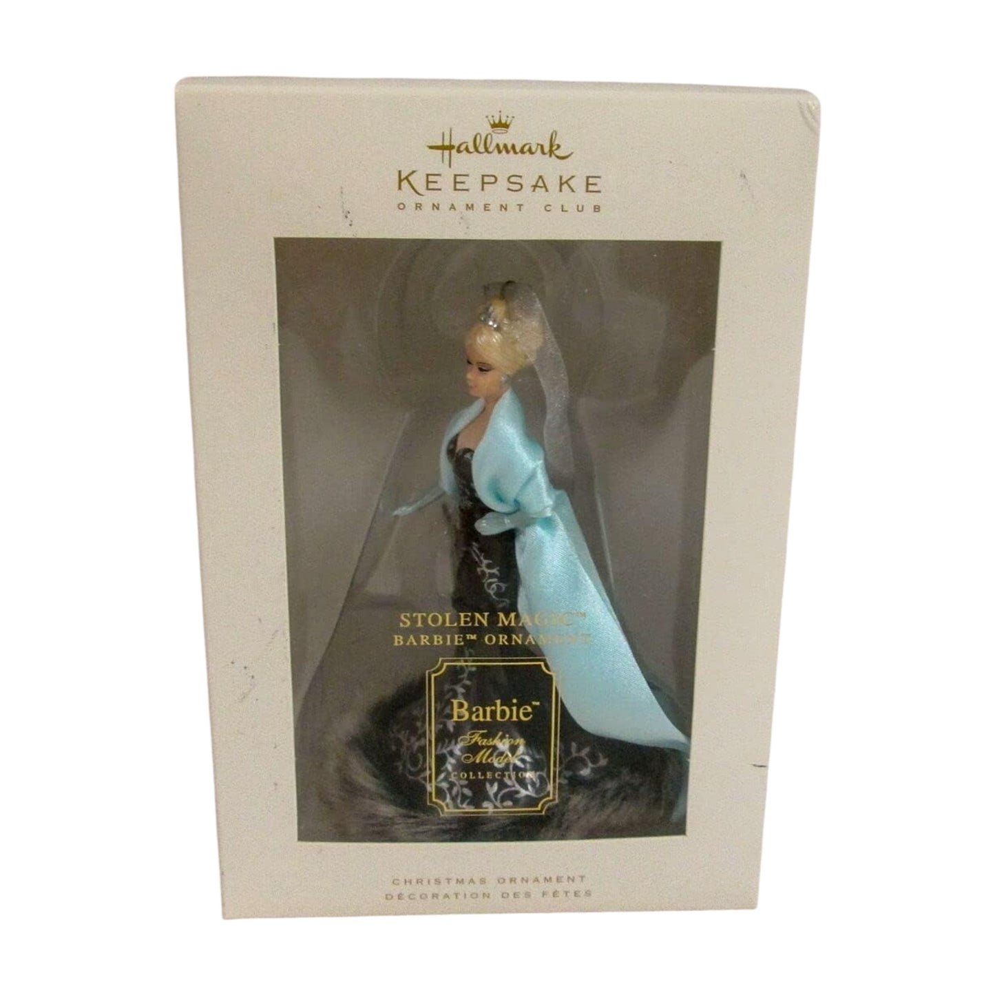 2005 Stolen Magic Hallmark Ornament (Barbie Fashion Model Collection) QXC6008