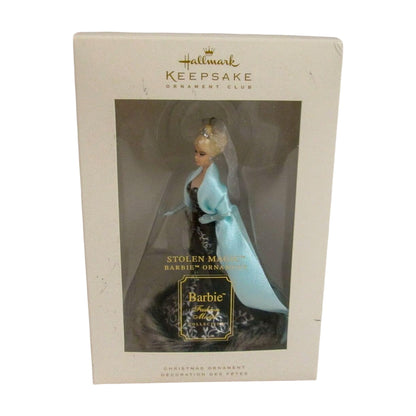 2005 Stolen Magic Hallmark Ornament (Barbie Fashion Model Collection) QXC6008