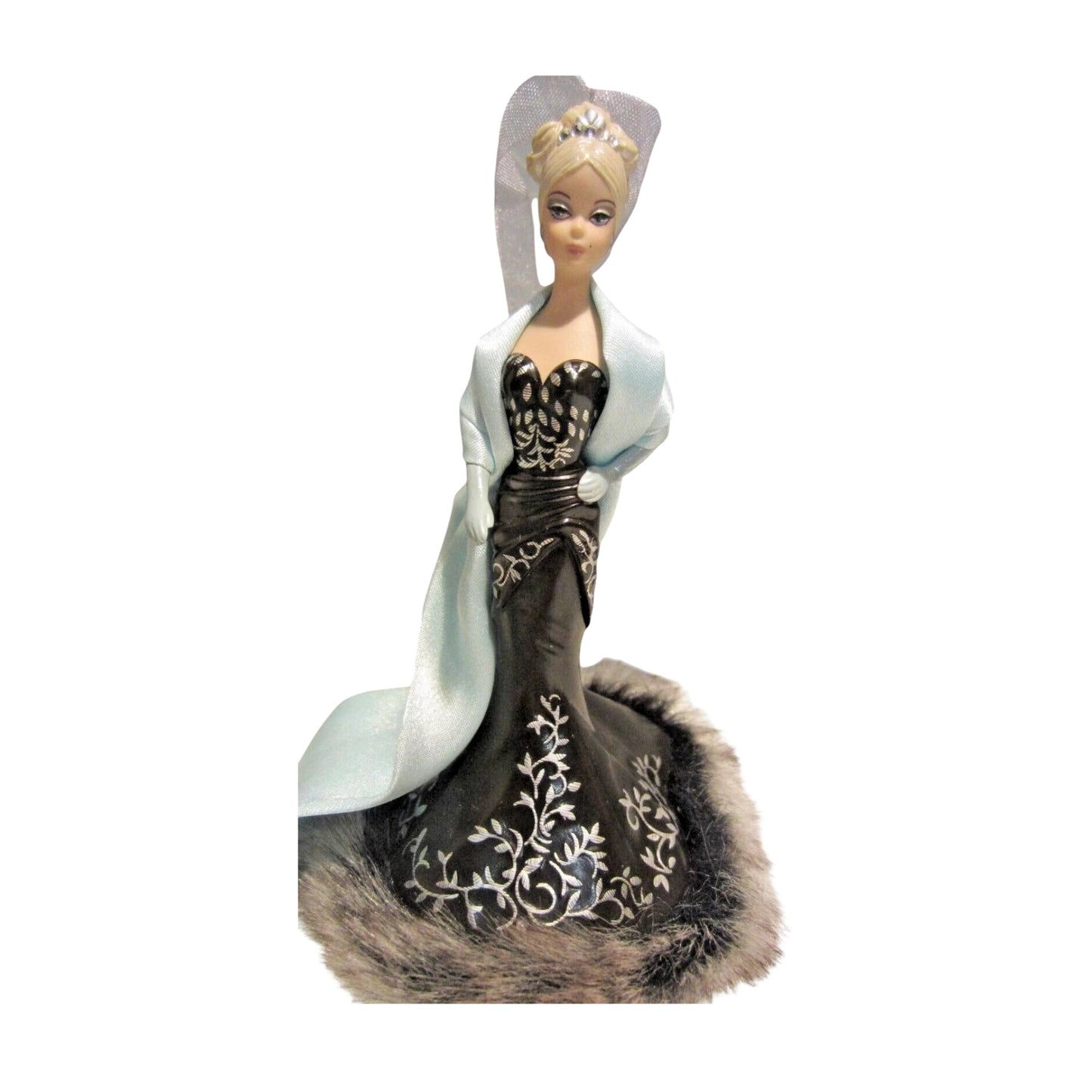 2005 Stolen Magic Hallmark Ornament (Barbie Fashion Model Collection) QXC6008