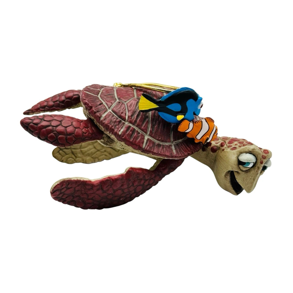 2005 Sweeeeet Friendship Hallmark Ornament (Finding Nemo) QXD4812 Image1