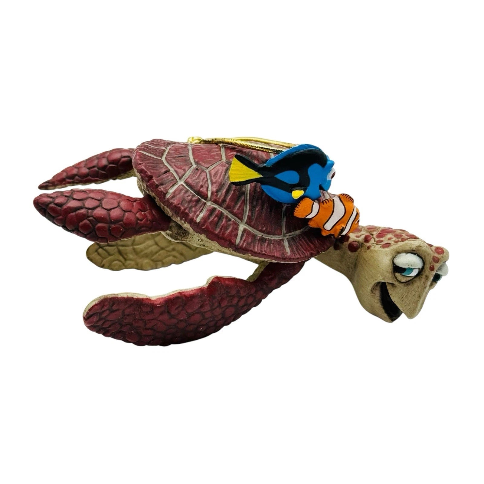 2005 Sweeeeet Friendship Hallmark Ornament (Finding Nemo) QXD4812 Image1