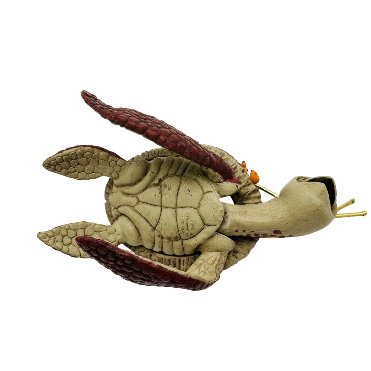 2005 Sweeeeet Friendship Hallmark Ornament (Finding Nemo) QXD4812 Image3