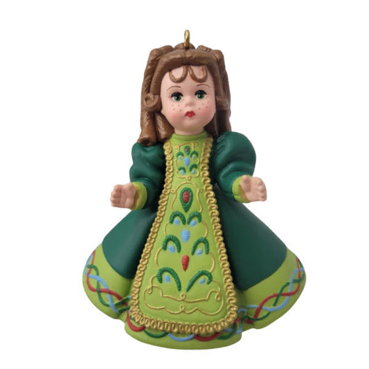 2005 Sweet Irish Dancer (Madame Alexander)