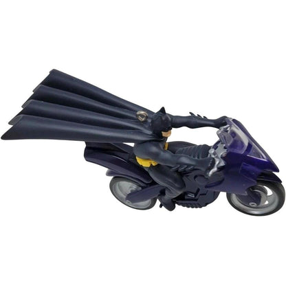 2005 The Batcycle Hallmark Ornament (Batman) QXI8902