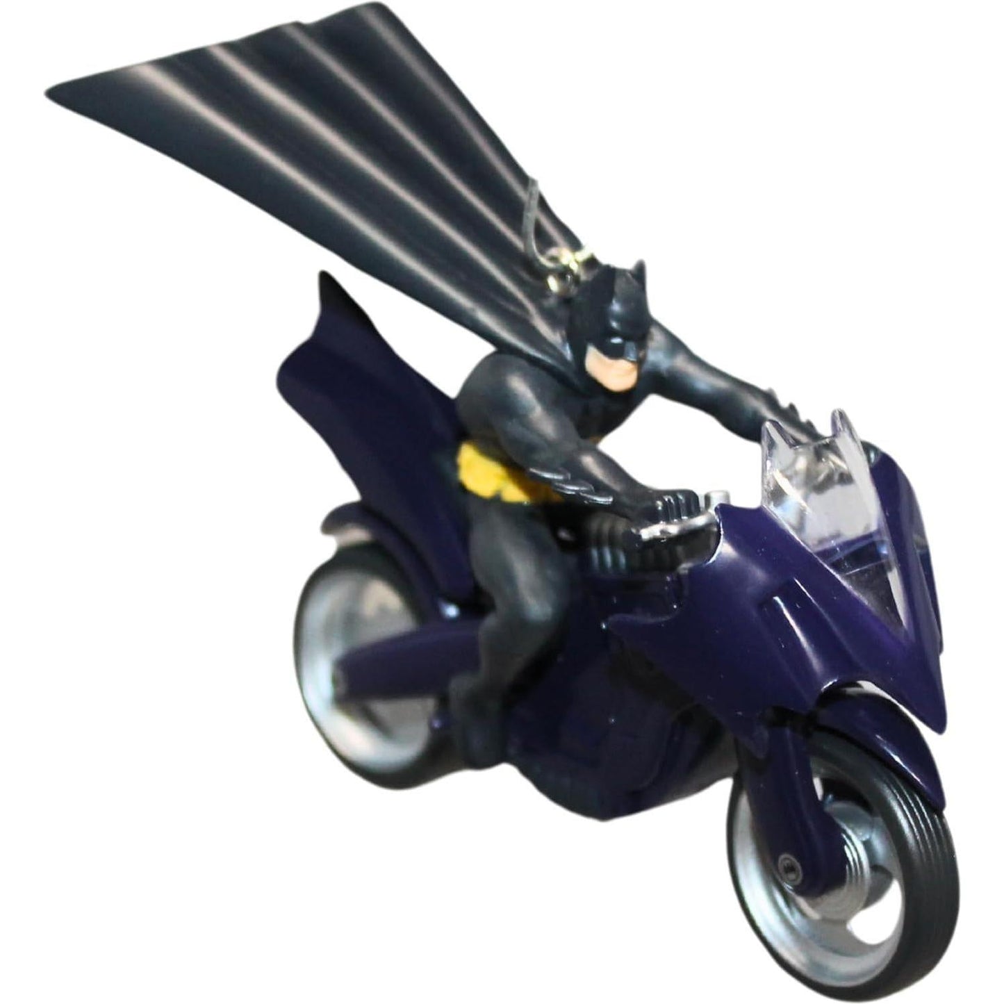 2005 The Batcycle Hallmark Ornament (Batman) QXI8902