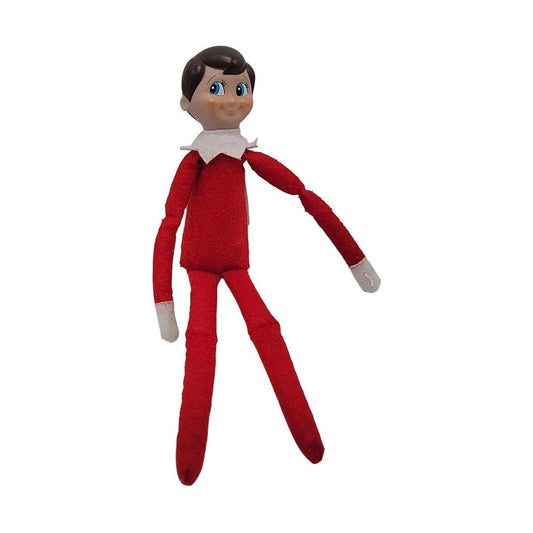 2005 The Elf on the Shelf Hallmark Ornament (The Elf on the Shelf) E0THAL012 Image1