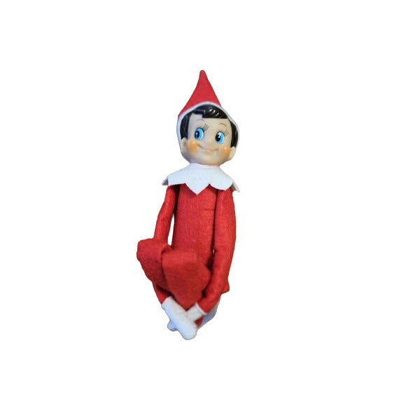 2005 The Elf on the Shelf Hallmark Ornament (The Elf on the Shelf) E0THAL012