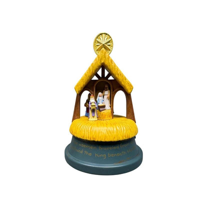 2005 The Journey of the King Hallmark Ornament (Jesus) QXG4382 Image1