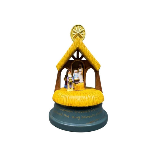 2005 The Journey of the King Hallmark Ornament (Jesus) QXG4382 Image1