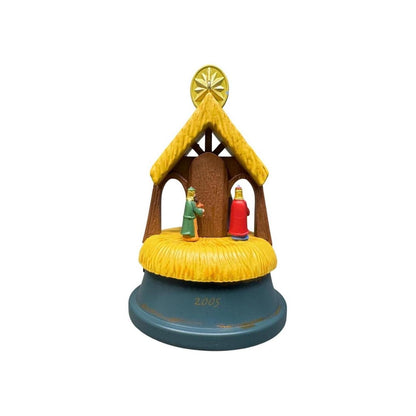 2005 The Journey of the King Hallmark Ornament (Jesus) QXG4382 Image3