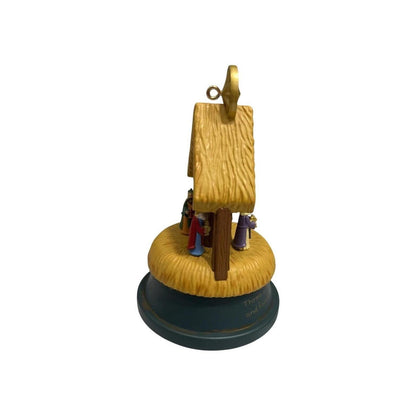2005 The Journey of the King Hallmark Ornament (Jesus) QXG4382 Image4