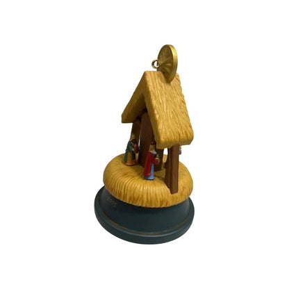 2005 The Journey of the King Hallmark Ornament (Jesus) QXG4382 Image5