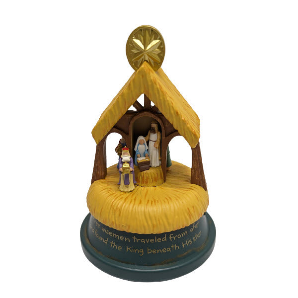 2005 The Journey of the King Hallmark Ornament (Jesus) QXG4382