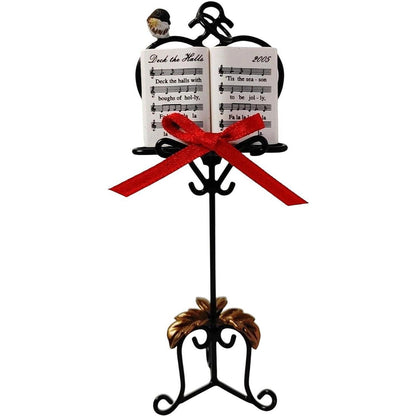 2005 The Joy of Music Hallmark Ornament (Music) QXG4322