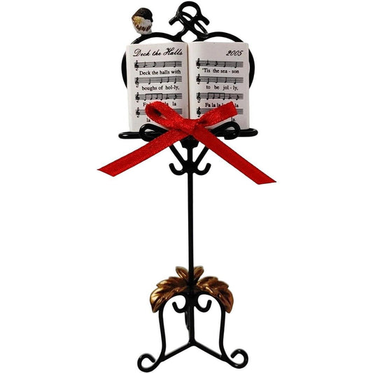 2005 The Joy of Music Hallmark Ornament (Music) QXG4322