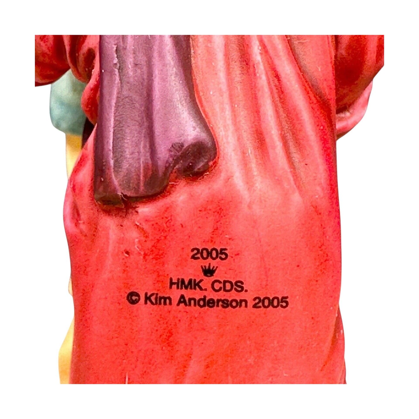 2005 The Kiss (Kim Anderson)