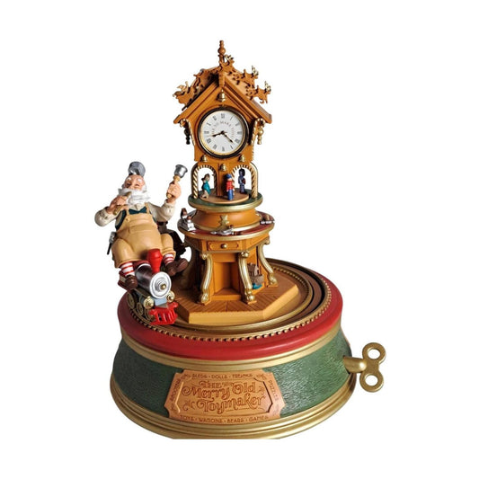 2005 The Merry Old Toymaker Hallmark Ornament (Toymaker) QFM4301 Image1