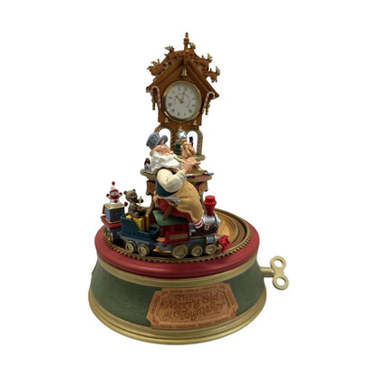 2005 The Merry Old Toymaker Hallmark Ornament (Toymaker) QFM4301 Image4