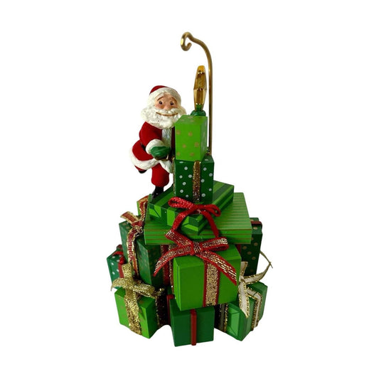 2005 The Opening Game Hallmark Ornament (A Fun Family Tradition) QXC5002 Image1