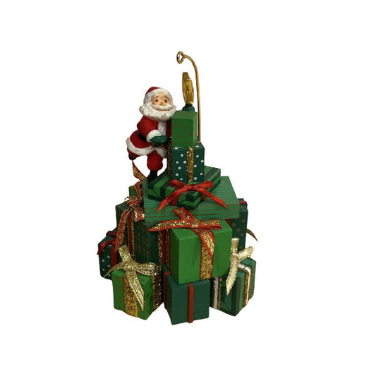 2005 The Opening Game Hallmark Ornament (A Fun Family Tradition) QXC5002