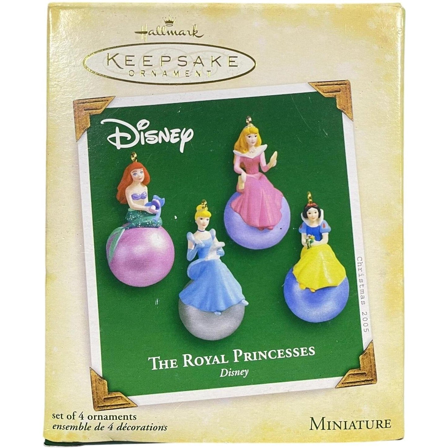 2005 The Royal Princesses (Disney)