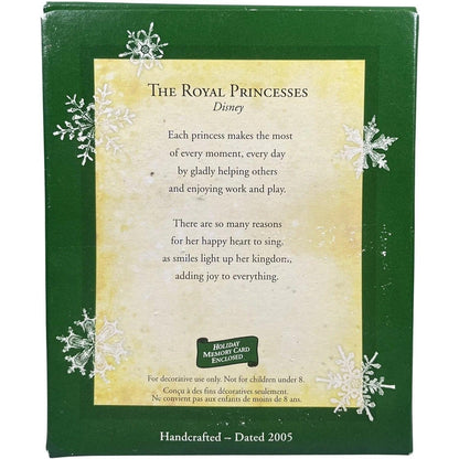 2005 The Royal Princesses (Disney)