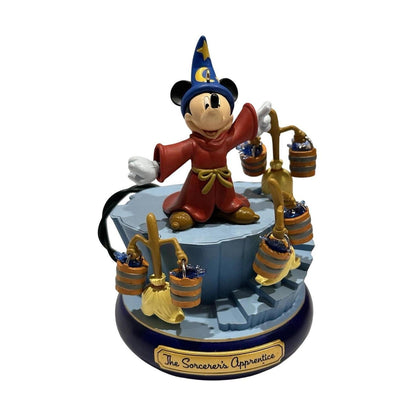 2005 The Sorcerer's Apprentice Hallmark Ornament (Fantasia) QXD4082 Image1