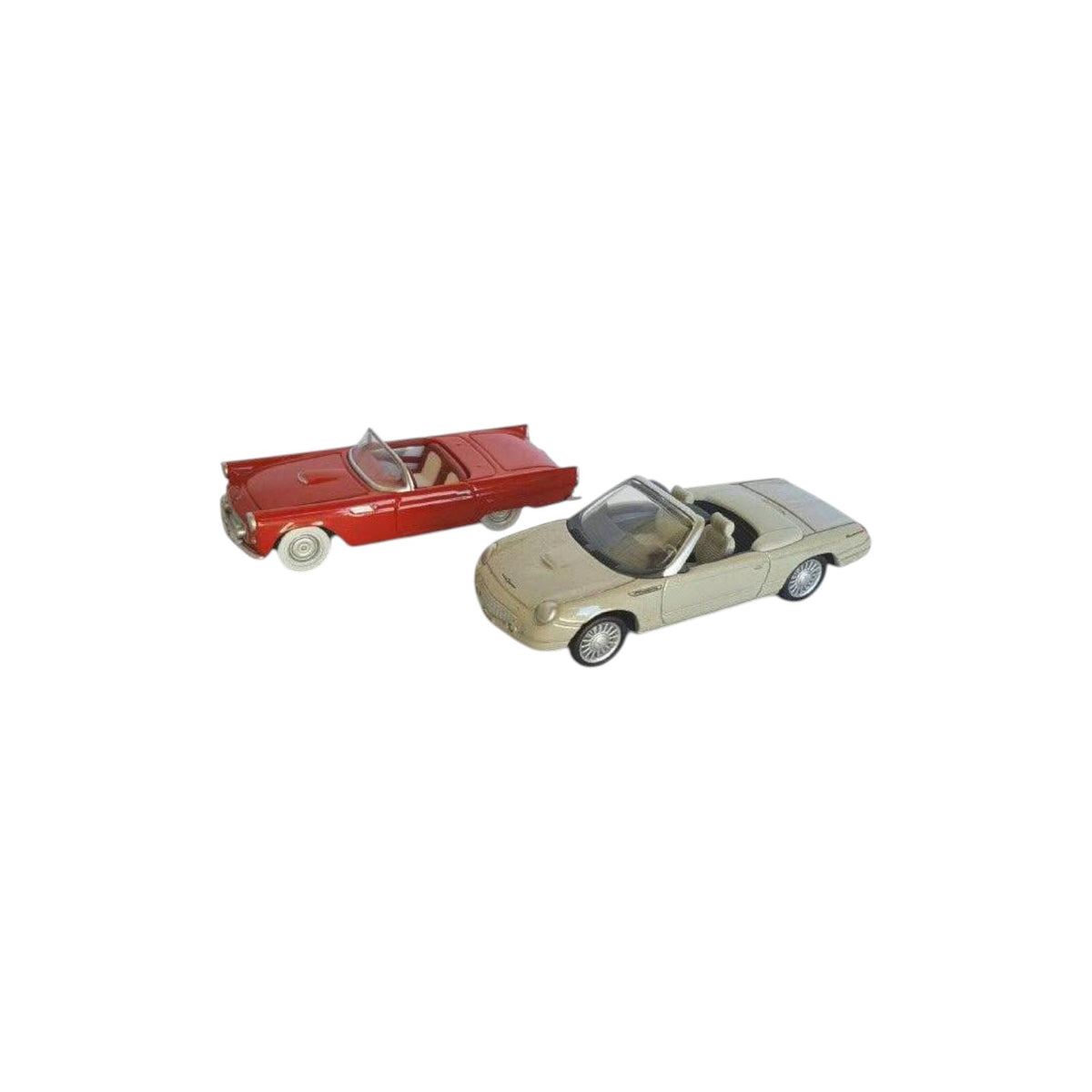 2005 Thunderbird 50th Anniversary Set (Classic American Cars)