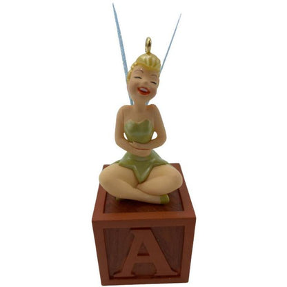 2005 Tinker Bell Hallmark Ornament (Peter Pan) QXD4265