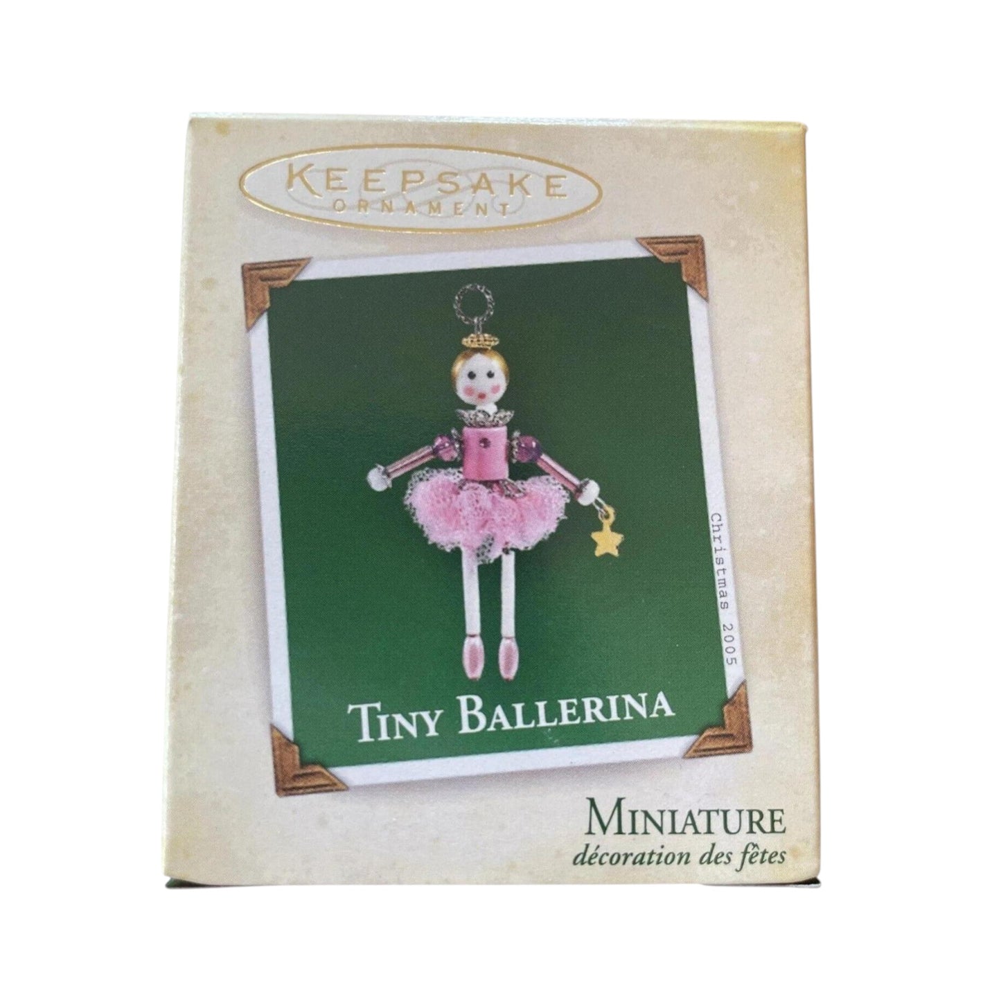 2005 TinyBallerina (Ballet)